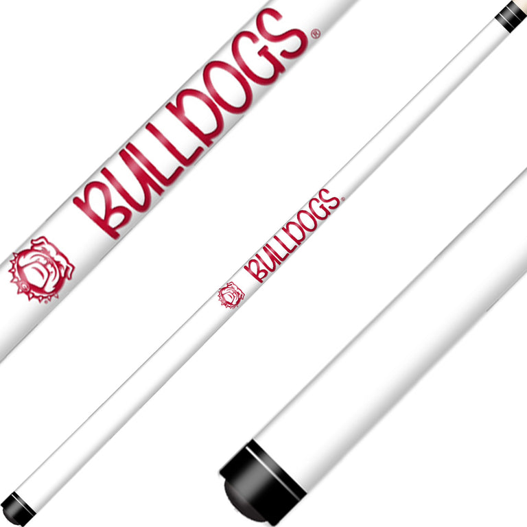 University Of Georgia Pool Cue - Short Cue