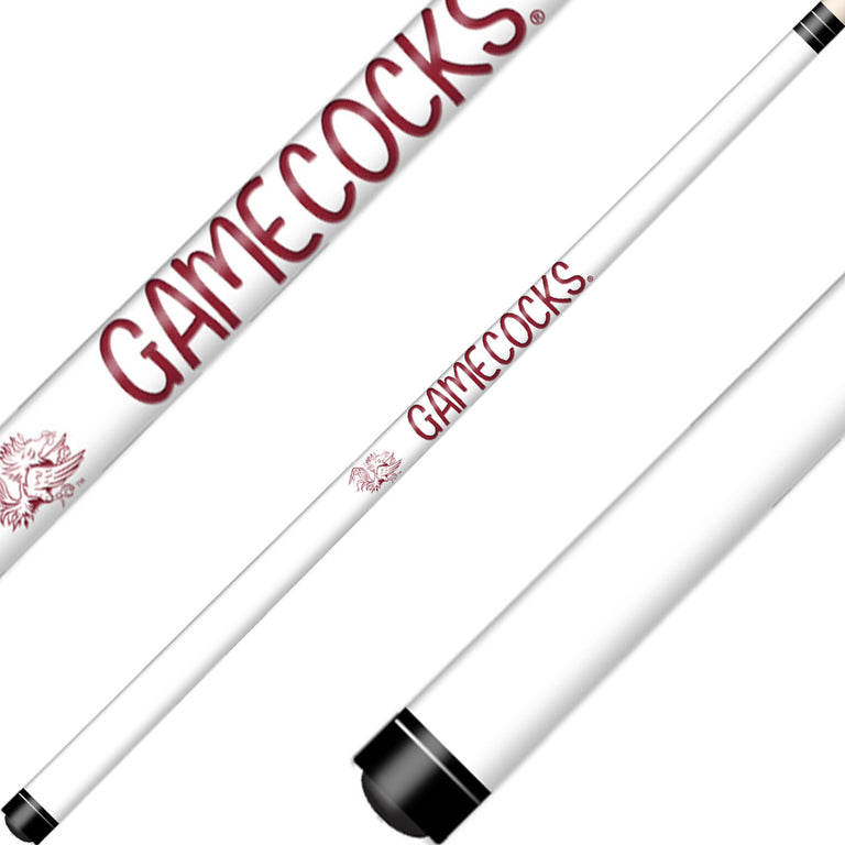 University Of South Carolina Pool Cue - Short Cue