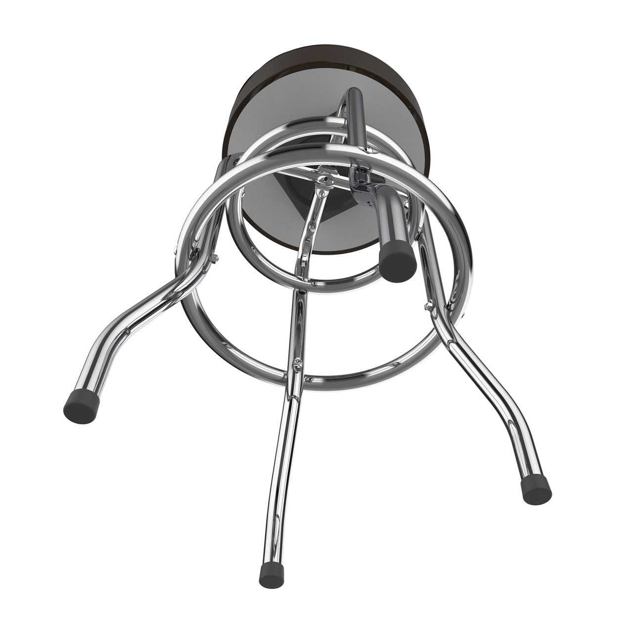 Cleveland Browns Bar Stool Chrome