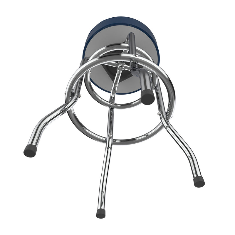 Seattle Seahawks Bar Stool Chrome