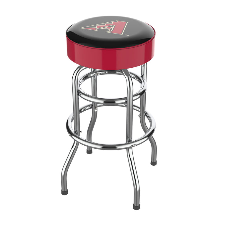 Arizona Diamondbacks Bar Stools Chrome