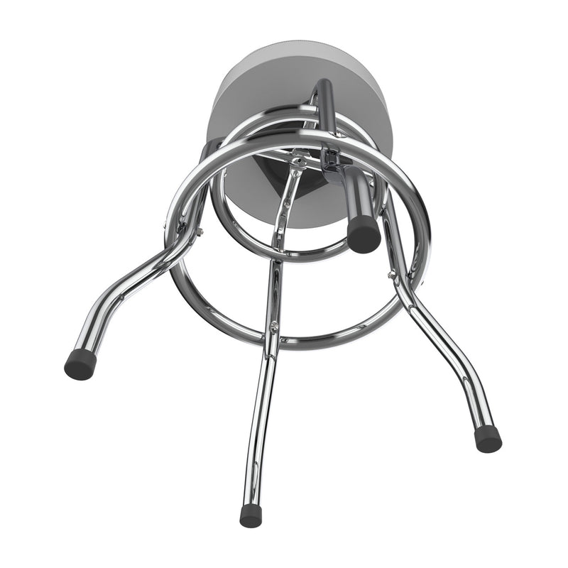 Chicago White Sox Bar Stool Chrome