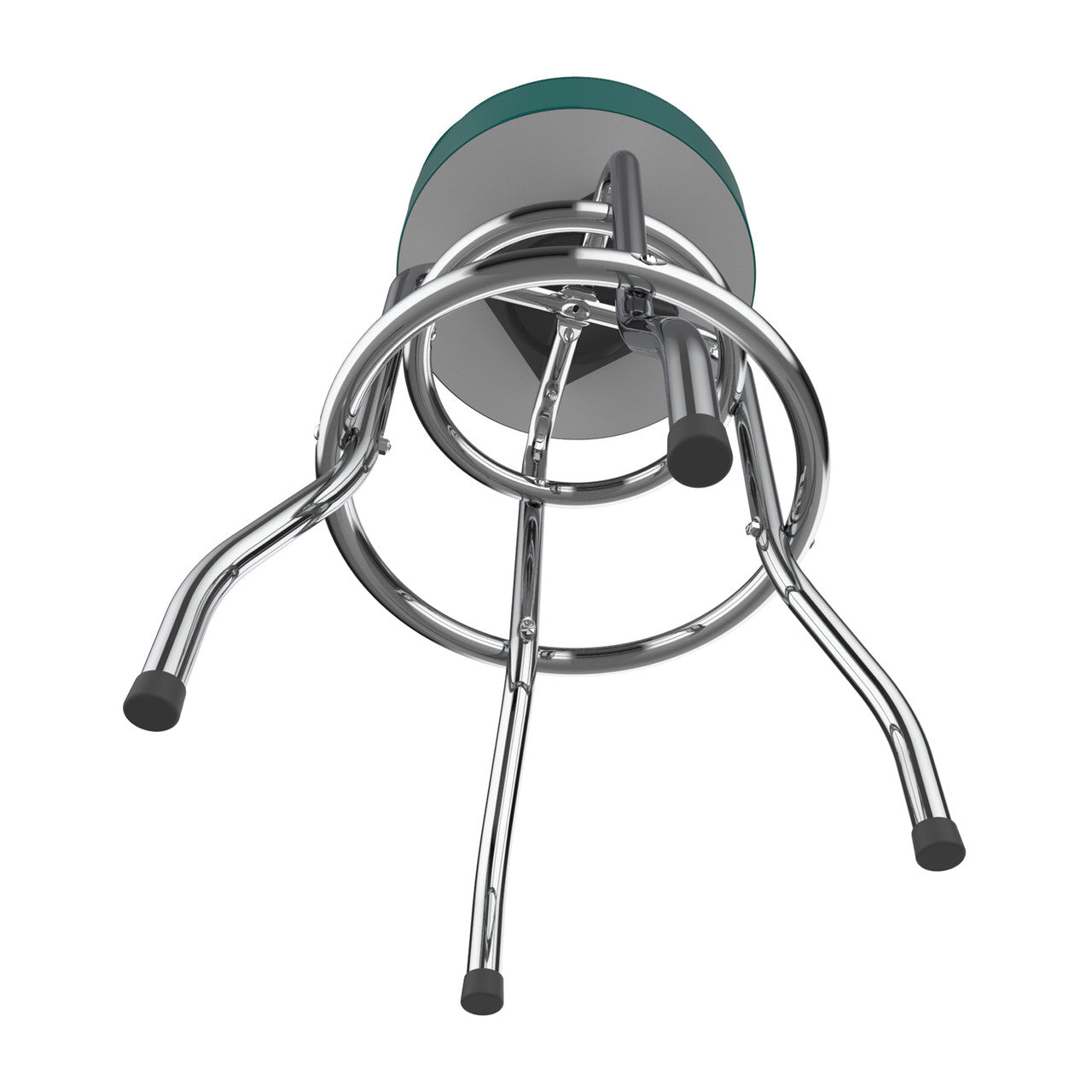Seattle Mariners Bar Stool Chrome