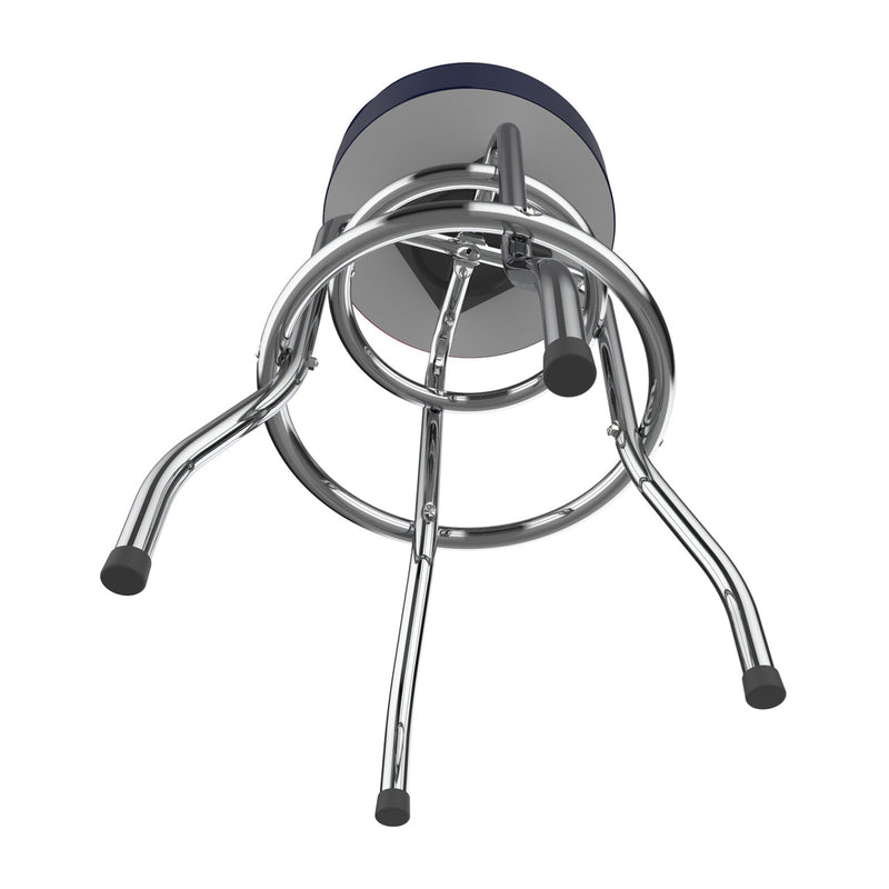 St Louis Cardinals Bar Stool Chrome