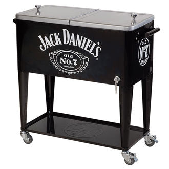 Jack Daniels Rolling Cooler