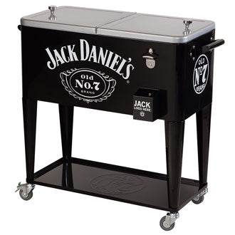 Jack Daniels Rolling Cooler