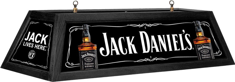 Jack Daniel's Pool Table Light