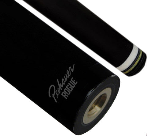 J. Pechauer Rogue Carbon Fiber Shaft - 5/16 x 14 Flat Face 11.8mm