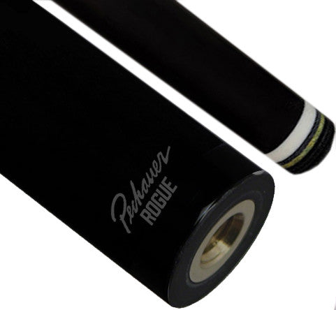 J. Pechauer Rogue Carbon Fiber Shaft - 5/16 x 14 Flat Face 12.4mm