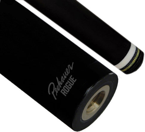 J. Pechauer Rogue Carbon Fiber Shaft - 5/16 x 18 Flat Face 12.8mm