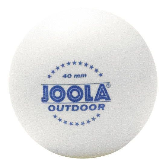 Boîte De 3 Balles JOOLA 38mm Orange – Tennis De Table – Comme Neuves