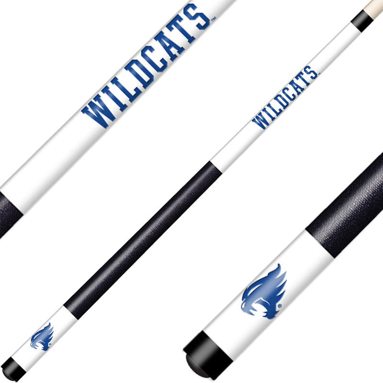 University of Kentucky Cue Laser Etched Billiard Cue