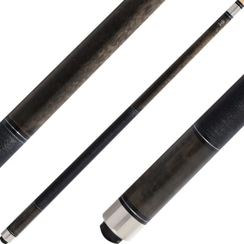 Star S79 Cue - Grey Stained Hardrock Maple