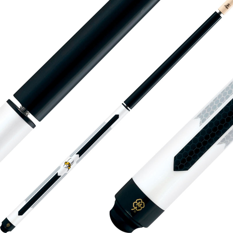 McDermott NG07 Stinger Break/Jump - Black and White