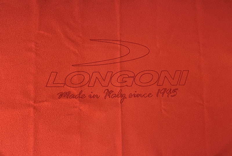 Longoni Red Touch Ultra Soft Microfiber Cloth