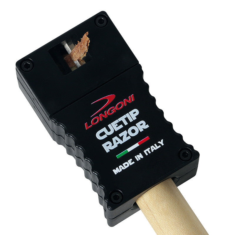 Longoni Tip Tool - CueTip Razor