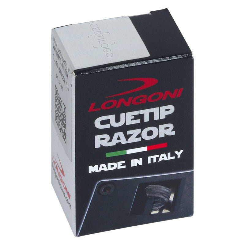 Longoni Tip Tool - CueTip Razor