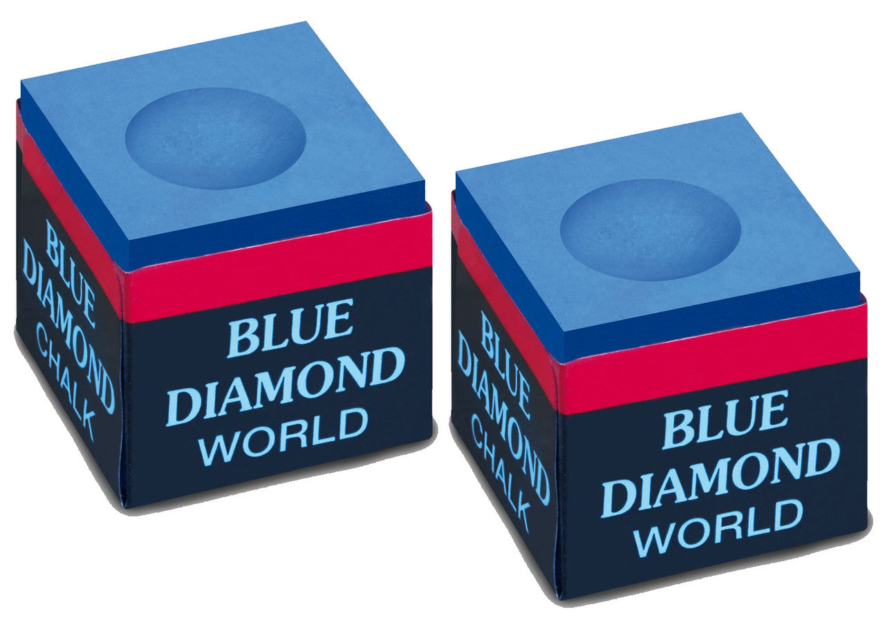 Blue Diamond Chalk - 2 Piece Box