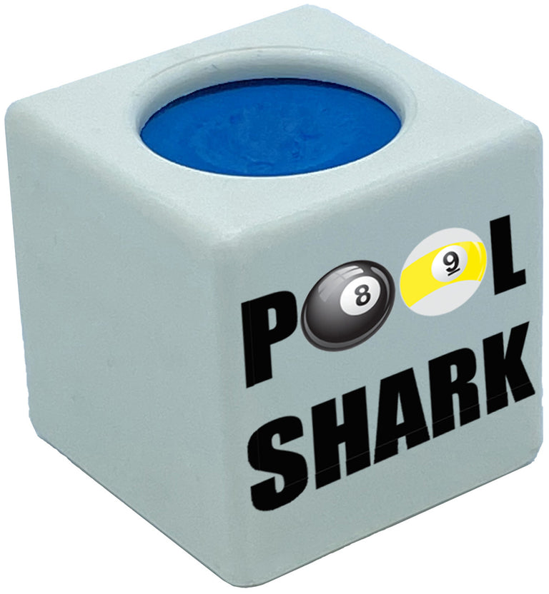 Ozone Chalk Holder - Pool Shark White