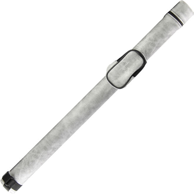 Ozone 1x1 Hard Cue Case - Gray