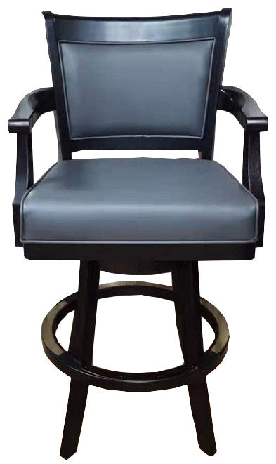 Presidential Billiards Standard Backed Bar Stool