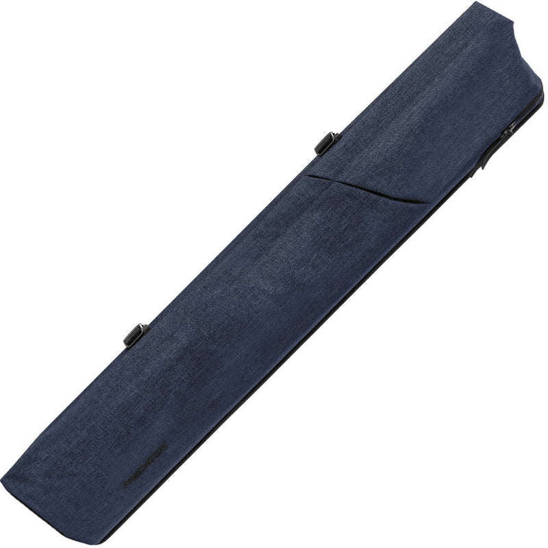 Predator Urbain 3x5 Hard Cue Case - Blue