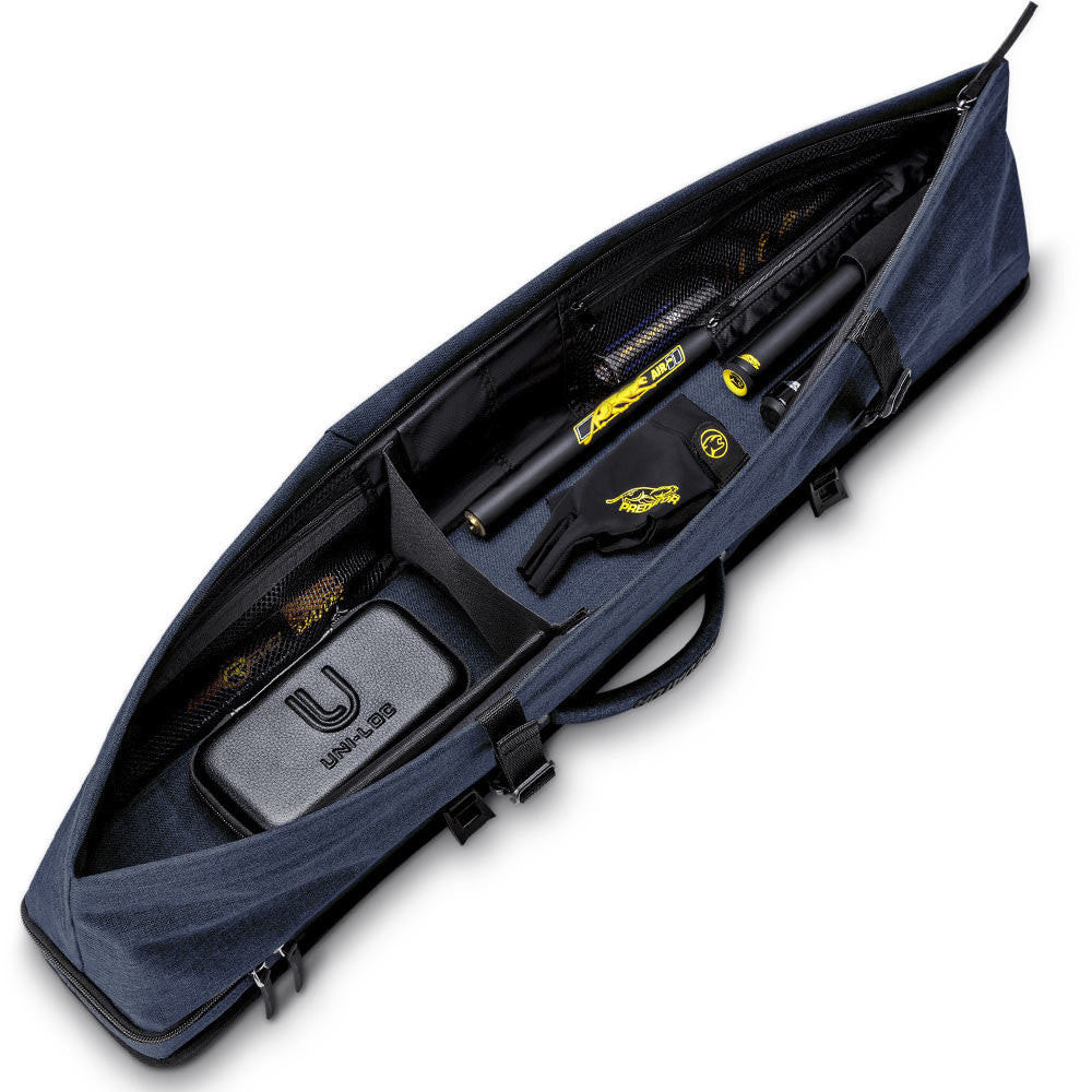 Predator Urbain 3x5 Hard Cue Case - Blue
