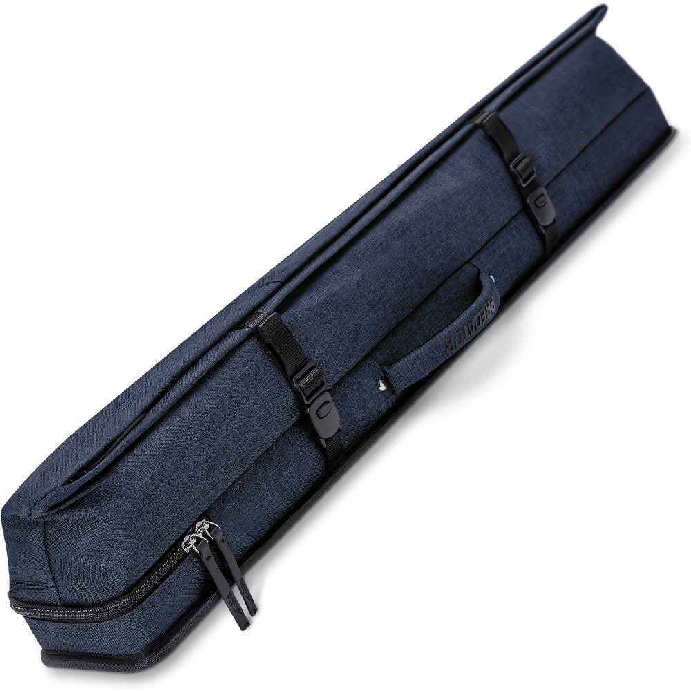 Predator Urbain 3x5 Hard Cue Case - Blue