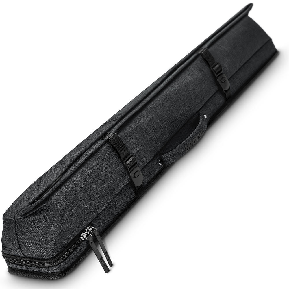Predator Urbain 2x4 Hard Cue Case - Dark Gray