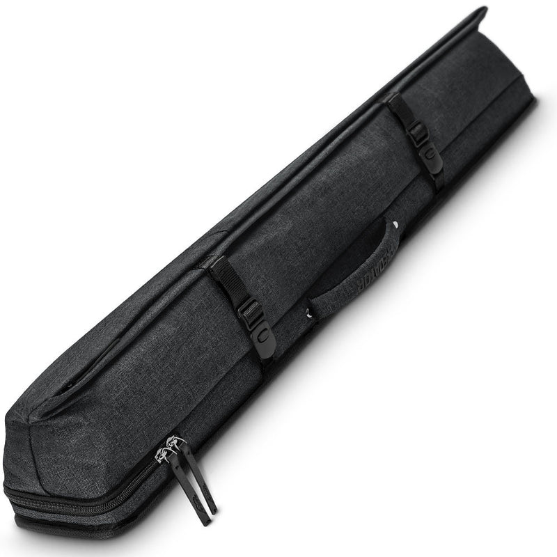 Predator Urbain 2x4 Hard Cue Case - Dark Gray