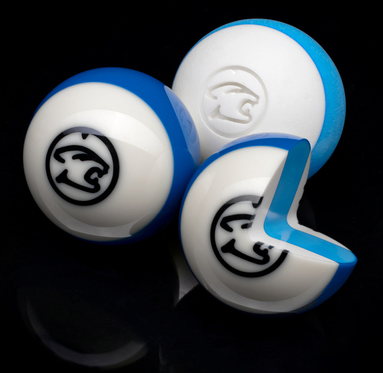 Predator Arcos II Pool Balls