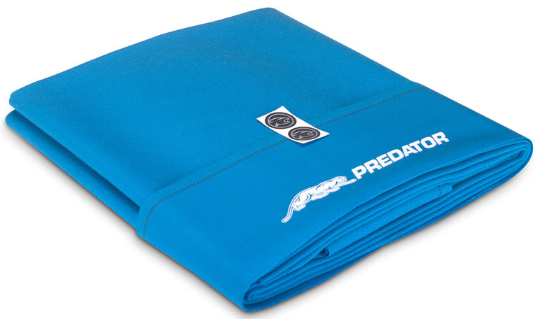 Predator CLPREARCRES9TOUBLU Arcadia Reserve Tournament Blue Cloth - 9 Foot