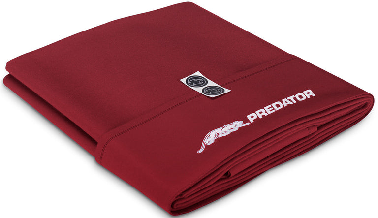 Predator CLPREARCSEL7BUR Burgundy Arcadia Select Cloth - 7 Foot