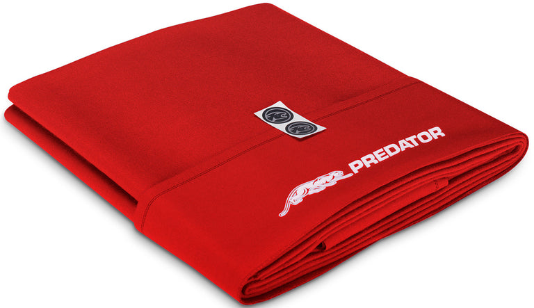 Predator Red CLPREARCSEL9RED Arcadia Select Cloth - 9 Foot