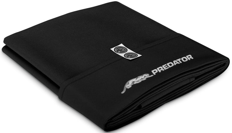 Predator CLPREARCSEL8BLA Arcadia Select Black Cloth - 8 Foot