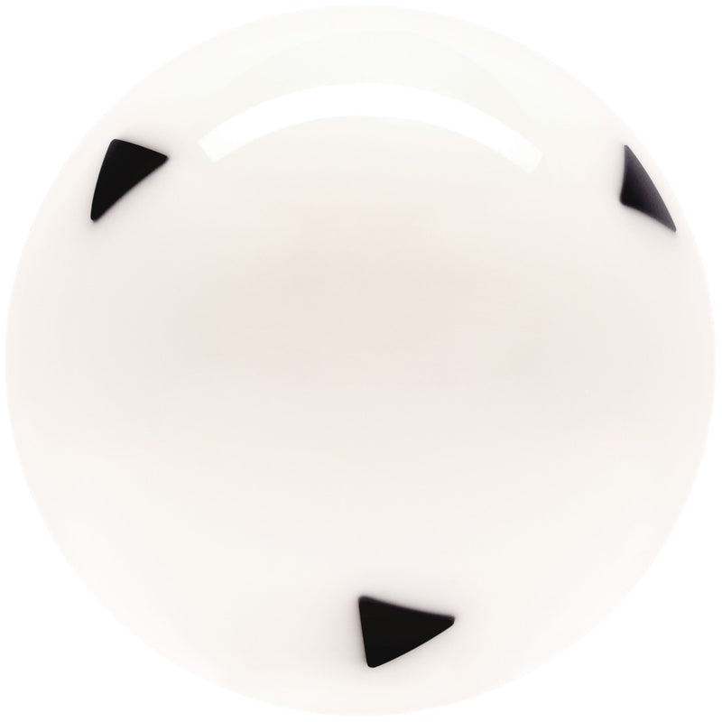 Predator Arcos II Single Pool Ball - Cue Ball