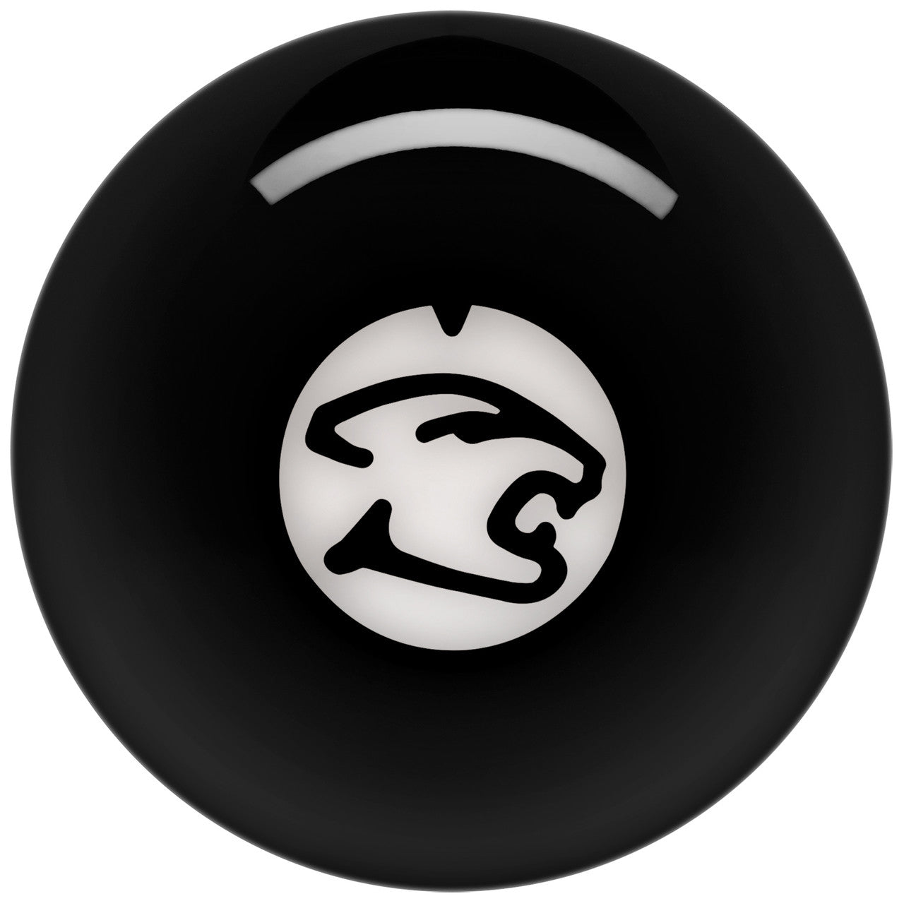 Predator Arcos II Single Pool Ball - 8 Ball