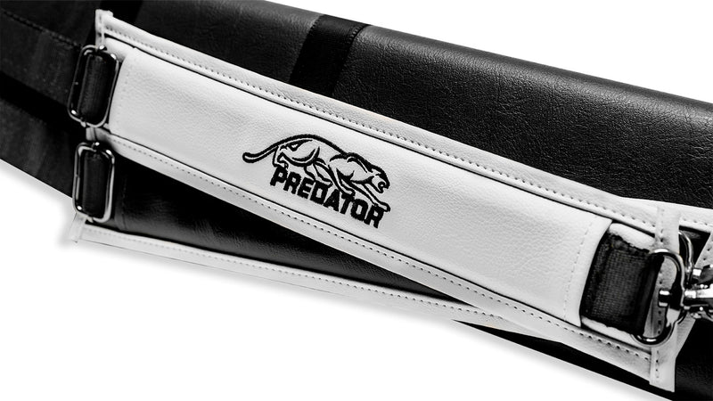 Predator Roadline 2x4 Hard Case - Black and White