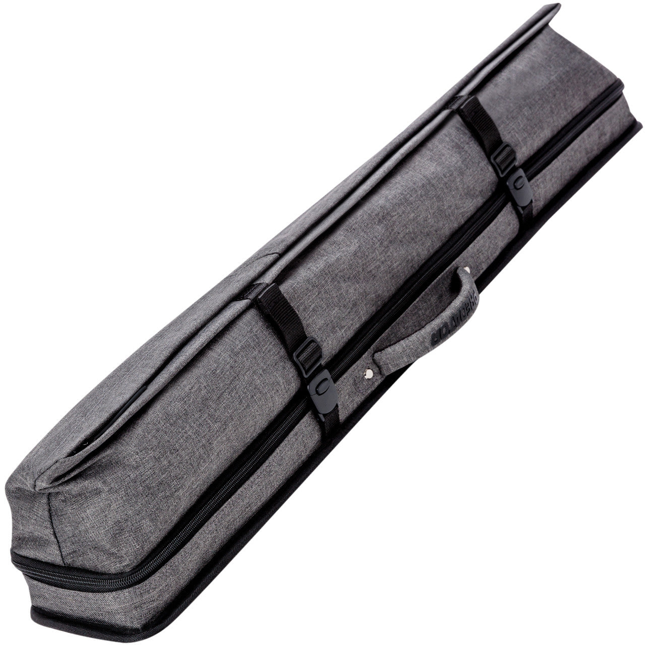 Predator 2 Butt x 4 Shaft Urbain Soft Case - Light Grey