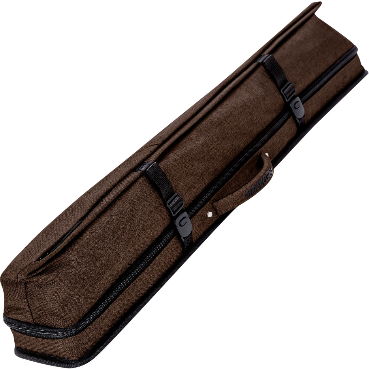 Predator 2 Butt x 4 Shaft Urbain Soft Case - Brown