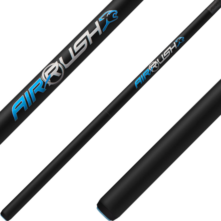 Predator PAIRRUSHNW Air Rush Jump Cue - No Wrap