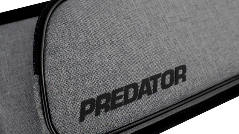 Predator Metro 2x4 Hard Cue Case - Light Gray