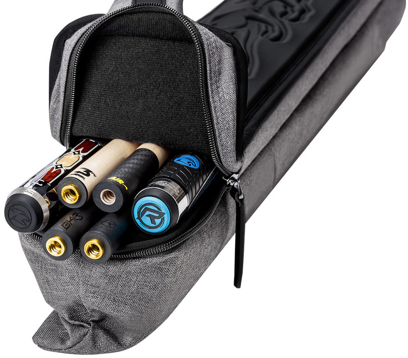 Predator Metro 2x4 Hard Cue Case - Light Gray