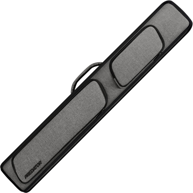 Predator NYL2B4SLGRYH Metro 2x4 Hard Cue Case - Light Gray