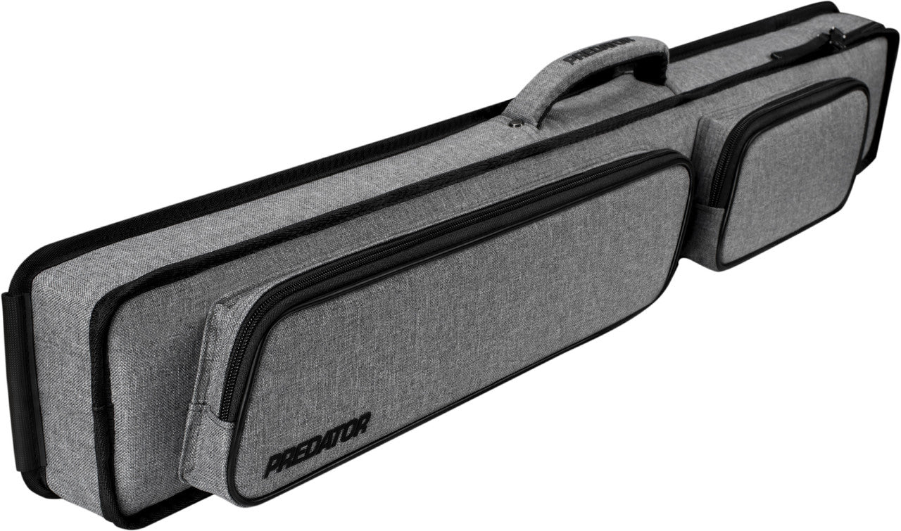 Predator Metro 3x5 Hard Cue Case - Light Gray