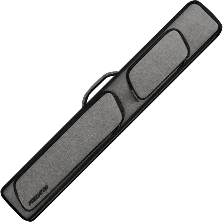 Predator NYL3B5SLGRYH Metro 3x5 Hard Cue Case - Light Gray