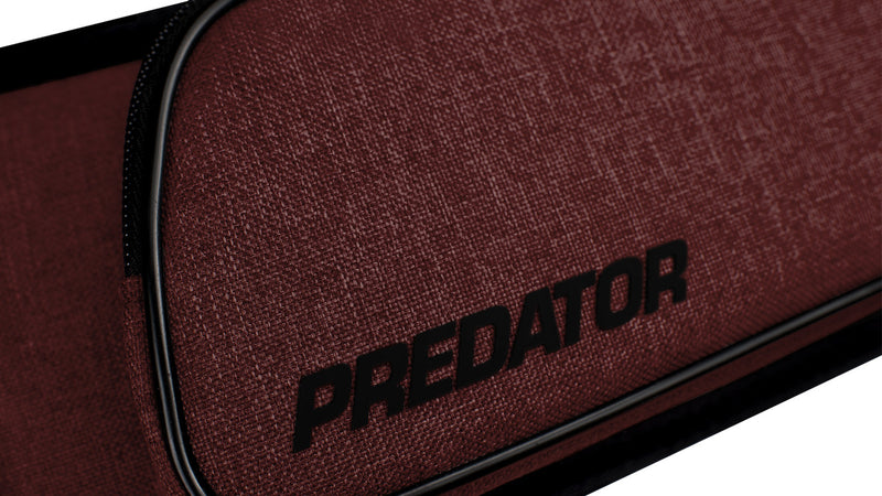 Predator Metro 2x4 Hard Cue Case - Red