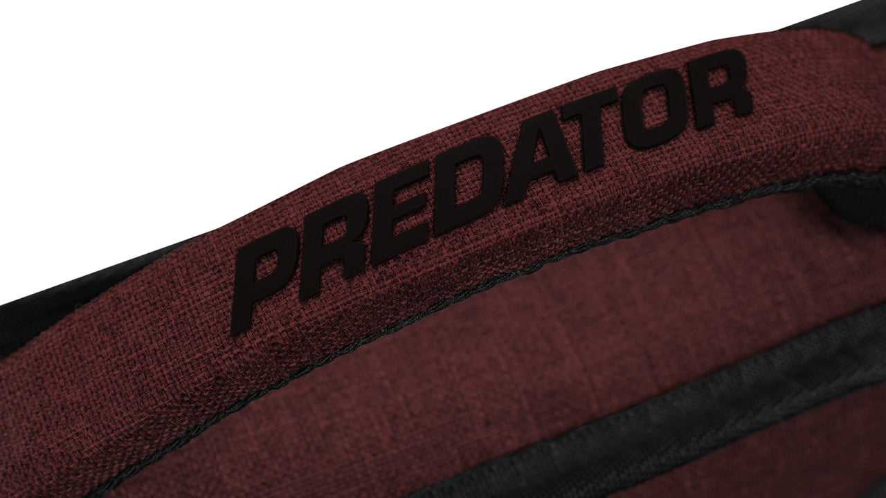 Predator Metro 3x5 Hard Cue Case - Red