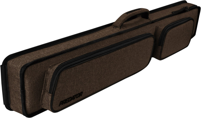 Predator Metro 3x5 Hard Cue Case - Brown