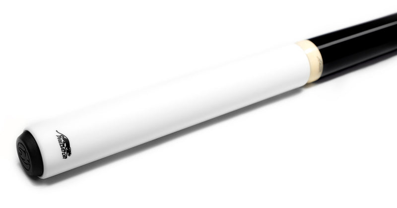 Predator QR2 8" Cue Extension  - White
